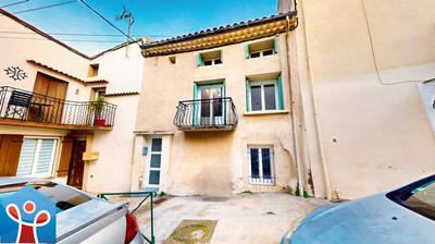 Maison - 65 m² - 3 pièces