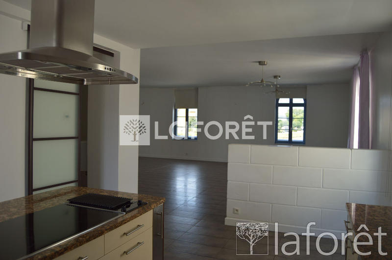 Appartement - 220 m² - 5 pièces