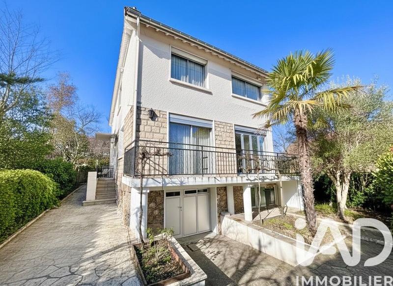 Maison - 126 m² - 6 pièces