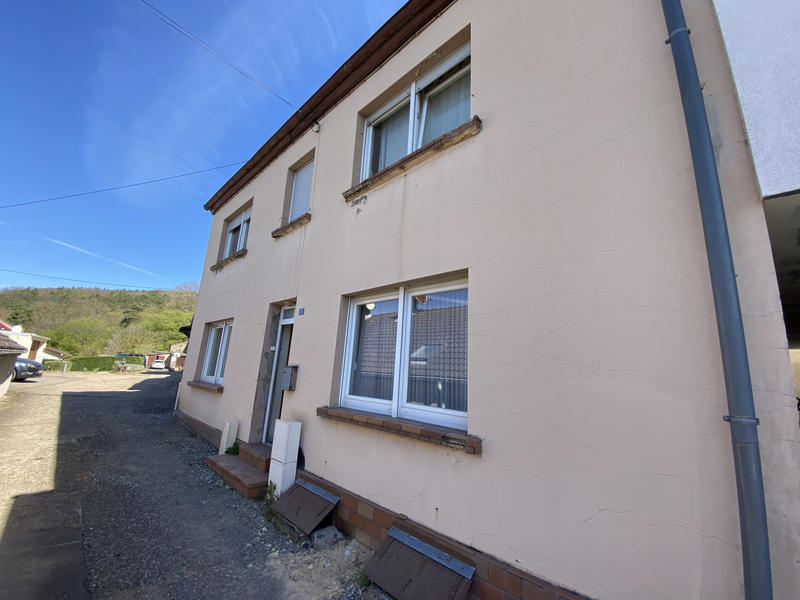 Maison - 174 m² - 8 pièces