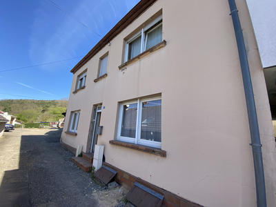 Maison - 174 m² - 8 pièces