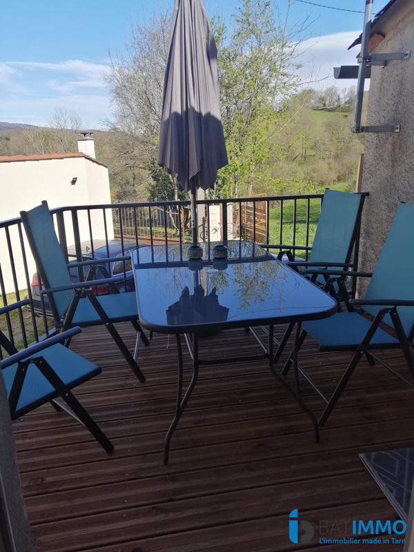 Maison - 50 m² - 3 pièces