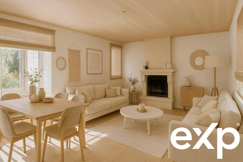 Maison - 158 m² - 6 pièces