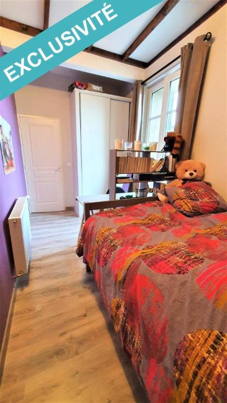 Maison - 115 m² - 6 pièces