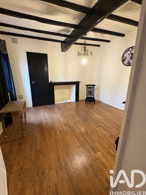 Maison de village - 116 m² - 6 pièces