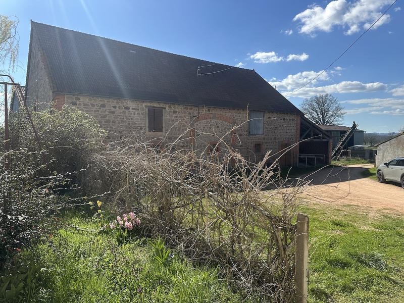 Ferme - 190 m² - 5 pièces