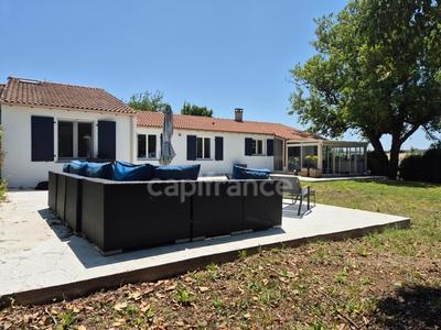 Maison - 150 m² - 6 pièces