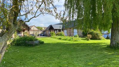 Longère - 152 m² - 5 pièces