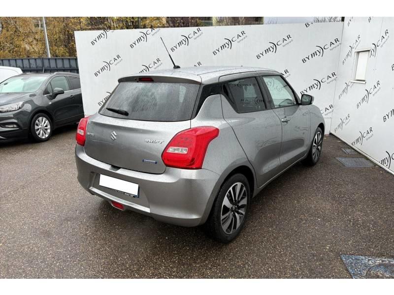 Suzuki Swift 1.2 Dualjet Hybrid Shvs Allgrip Pack