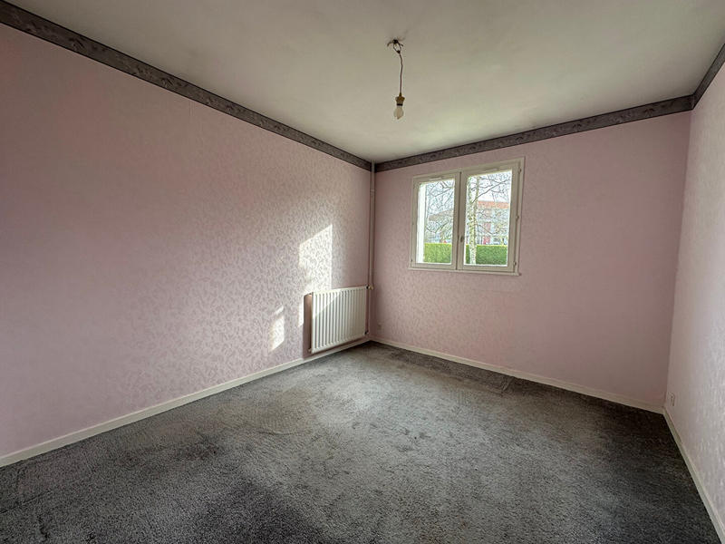 Maison - 94 m² - 4 pièces