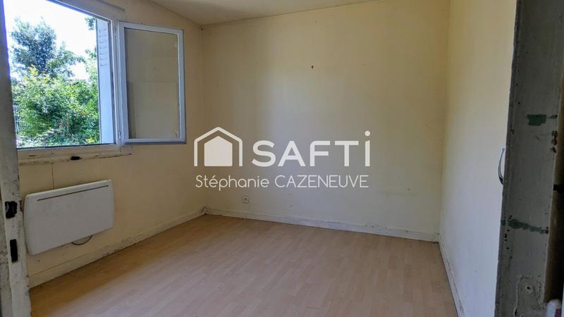 Maison - 82 m² - 6 pièces