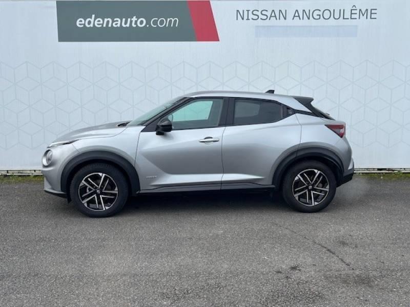 Nissan Juke Dig-T 114 n-Connecta