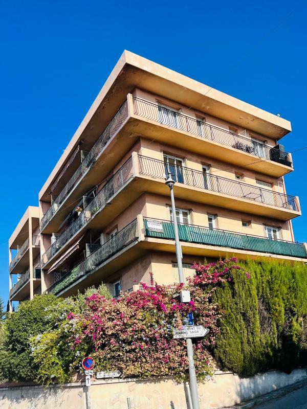 Appartement - 56 m² - 3 pièces