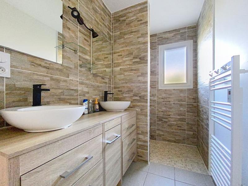 Maison - 108 m² - 5 pièces