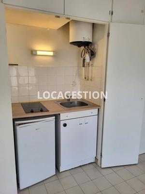 Appartement - 21 m² - 1 pièce