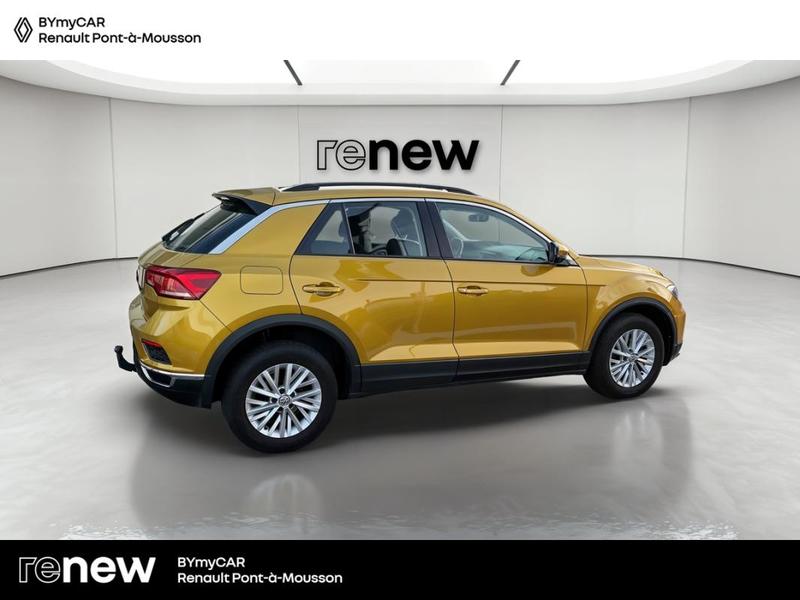 Volkswagen t-Roc 1.0 Tsi 115 Start/Stop Bvm6 Lounge