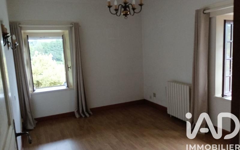 Maison de village - 80 m² - 4 pièces