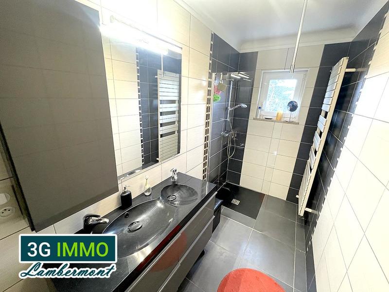 Maison - 135 m² - 5 pièces