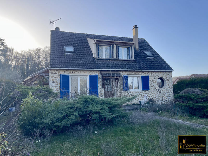 Maison - 130 m² - 1 pièce