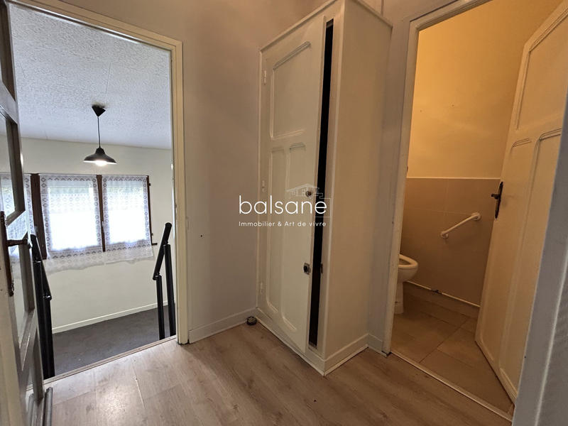 Maison - 98 m² - 4 pièces