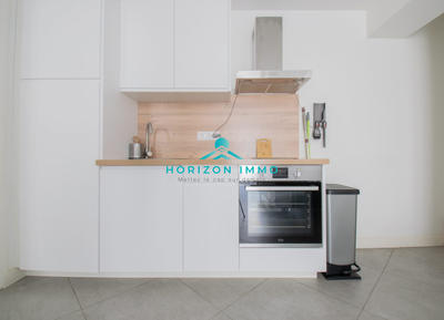 Appartement - 35 m² - 2 pièces