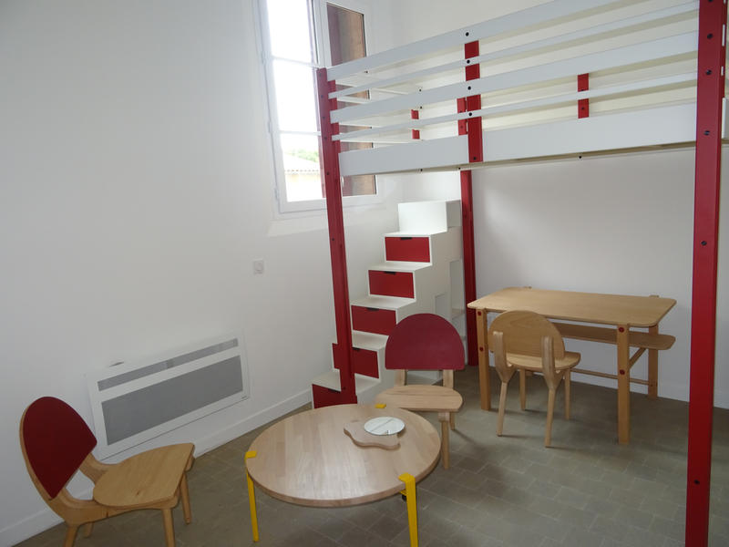 Appartement - 23 m² - 1 pièce