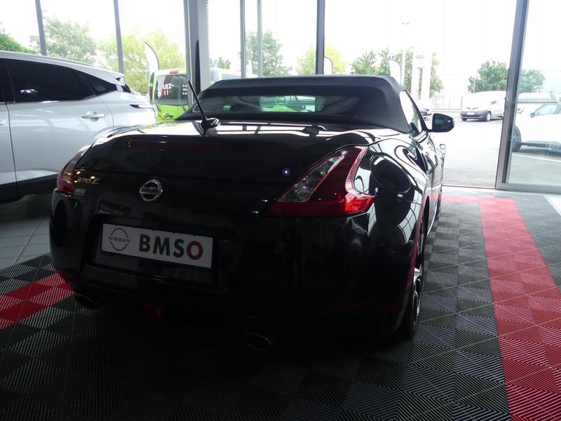Nissan 370z 370 Z Bva Pack Auto