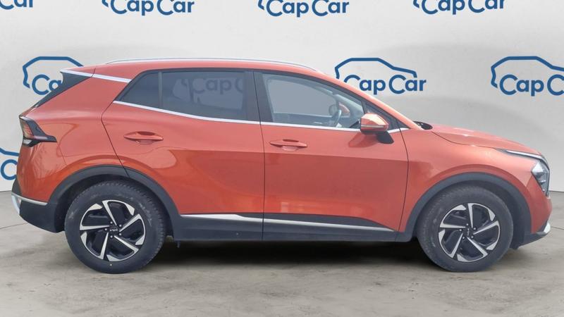 Kia Sportage 1.6 t-GDi 150 Design