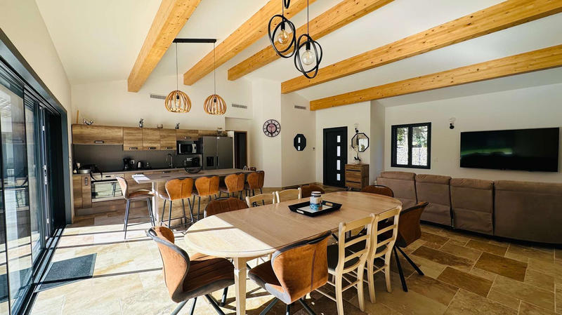 Villa - 150 m² - 7 pièces