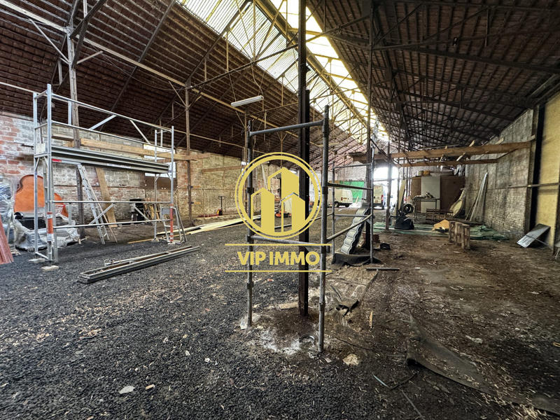 Maison - 141 m² - 10 pièces