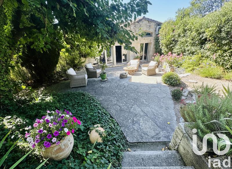 Maison de village - 146 m² - 6 pièces