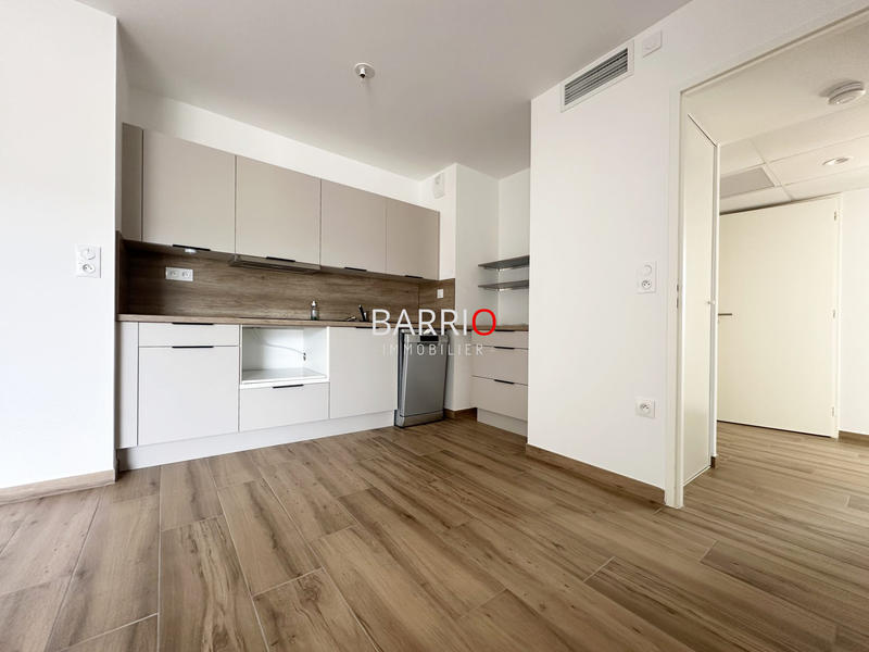 Appartement - 58 m² - 3 pièces