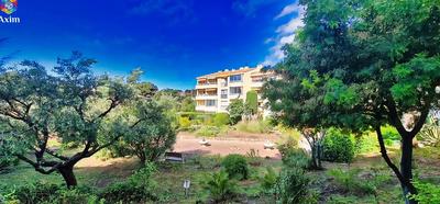 Appartement - 33 m² - 1 pièce