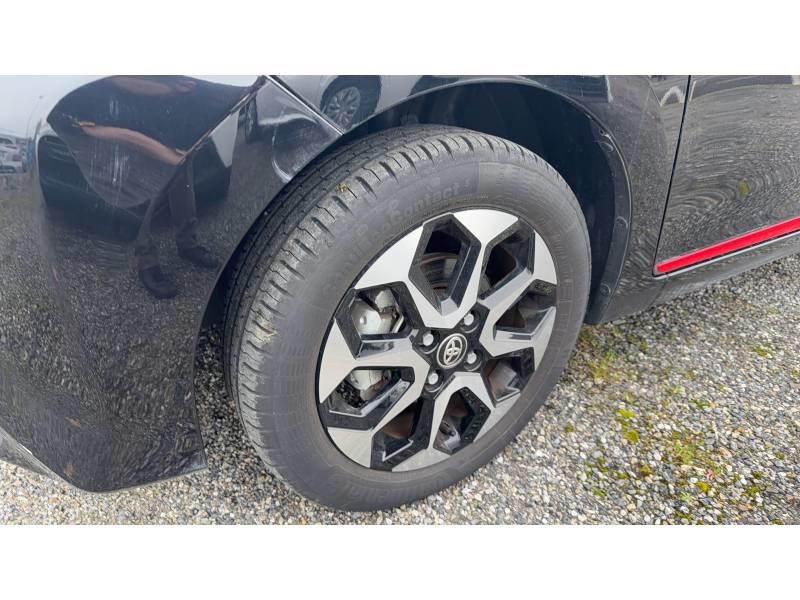 Toyota Aygo 1.0 Vvt-i x-sport