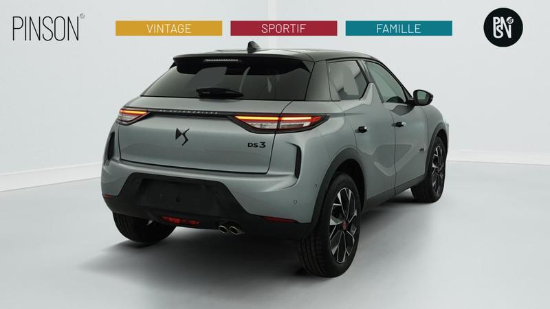 Ds Ds 3 Ds3 Puretech 130 Eat 8 Performance Line +