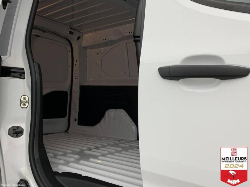 Peugeot Partner Fourgon Xl 950 Kg Bluehdi 100 s&amp;S Bvm6