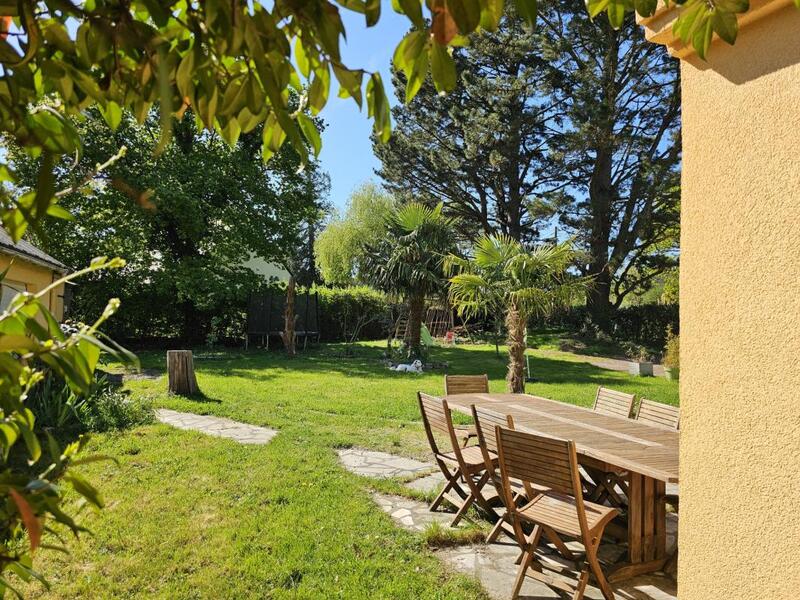 Maison - 136 m² - 6 pièces