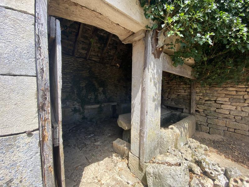 Maison ancienne - 200 m² - 6 pièces