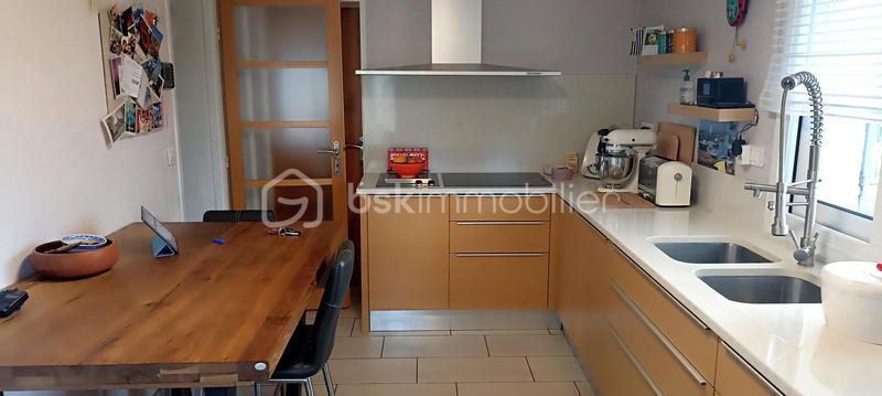 Maison de village - 152 m² - 8 pièces