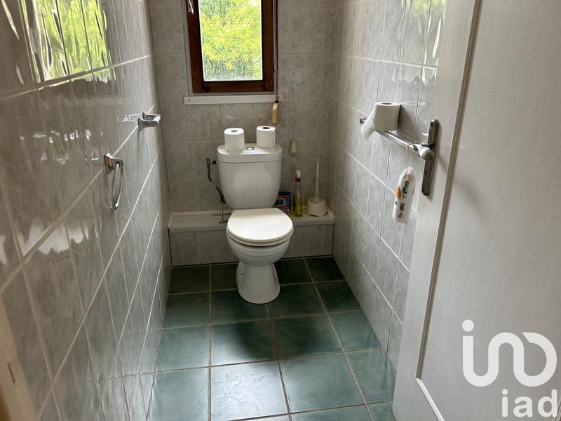 Maison - 106 m² - 5 pièces