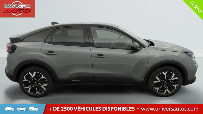 Citroën C4 Hybride 145 e-Dcs6 Max