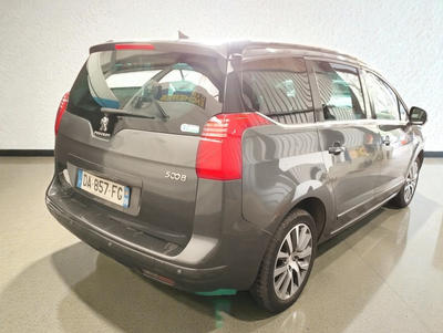 Peugeot 5008 2.0 Hdi 160 Allure Ba 5p