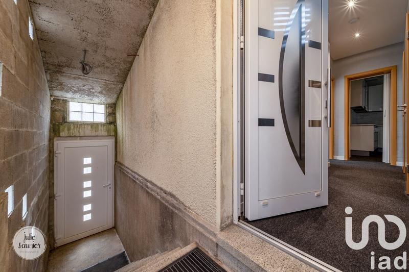 Maison - 87 m² - 5 pièces