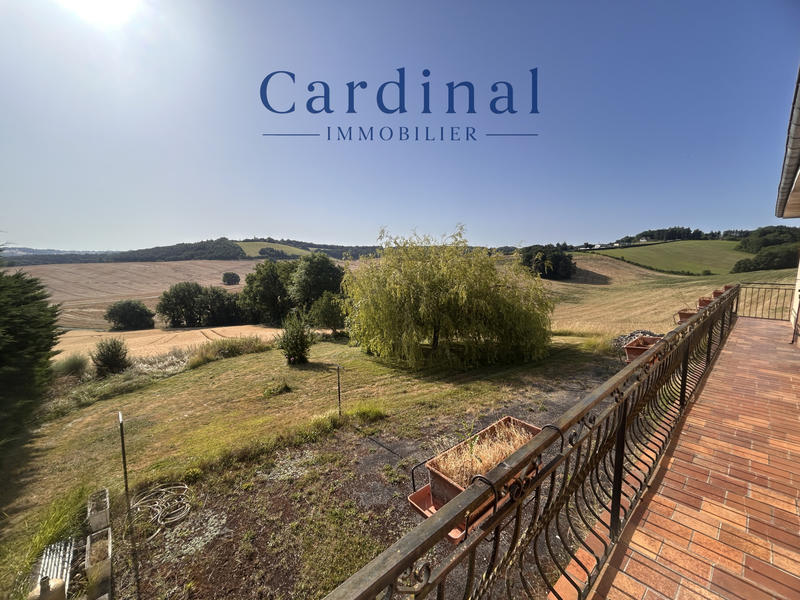 Maison - 126 m² - 6 pièces