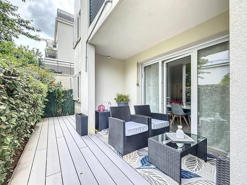 Appartement - 81 m² - 4 pièces