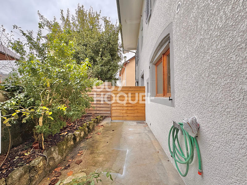 Appartement - 56 m² - 2 pièces