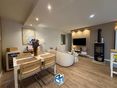 Maison ancienne - 115 m² - 4 pièces