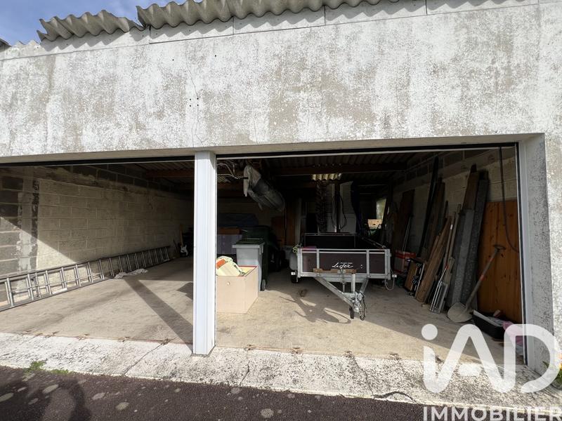 Maison - 231 m² - 11 pièces