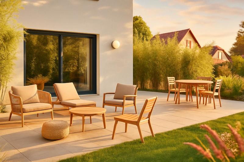 Maison - 71 m² - 3 pièces