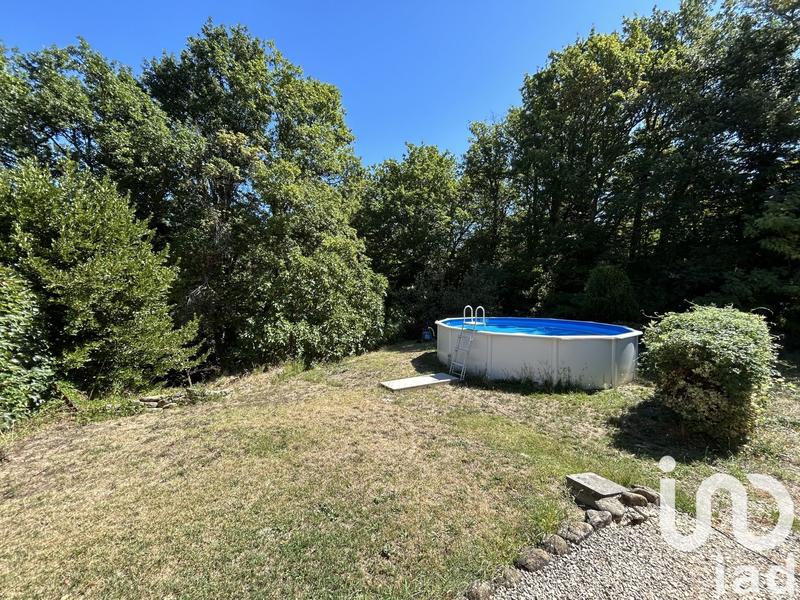 Maison - 145 m² - 6 pièces